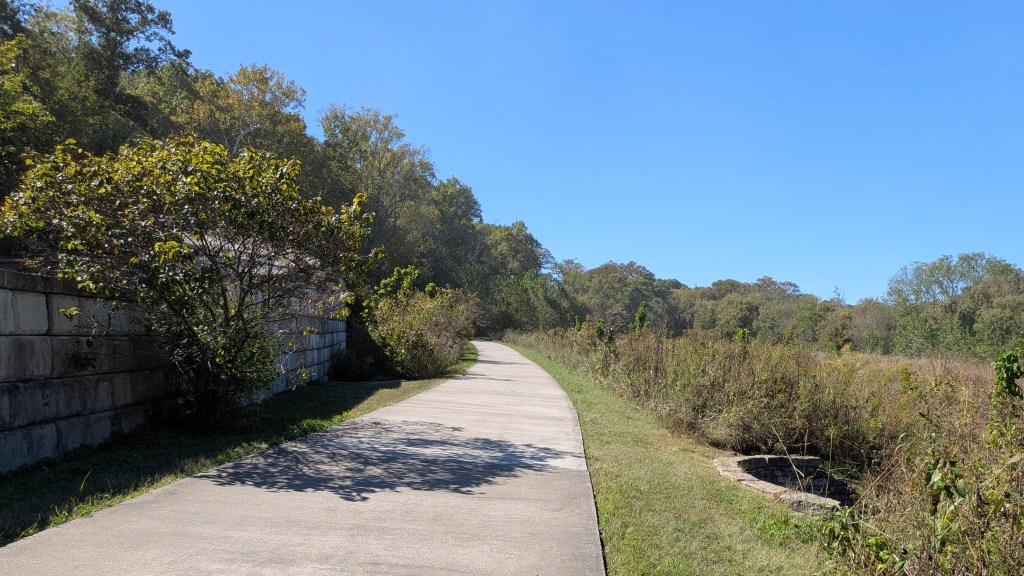 The Parklands, Seaton Valley trail. Louisville,&nbsp;KY